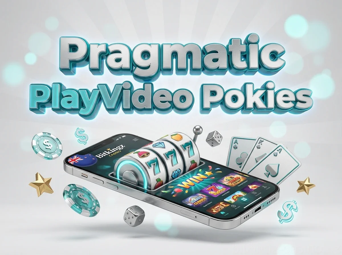 Pragmatic PlayVideo Pokies